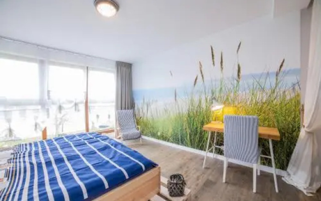 Apart Harmony - Apartament 2 Poziomowy Zatoka Pucka