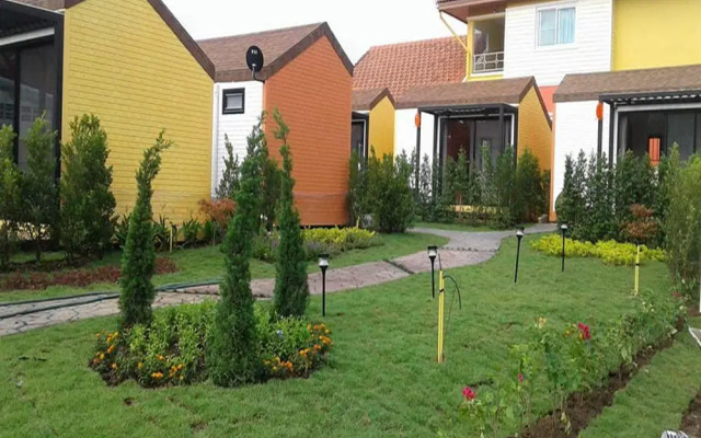 V Village