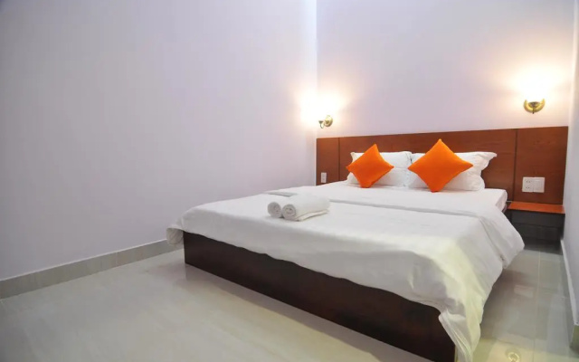 Chau Tran Hotel.