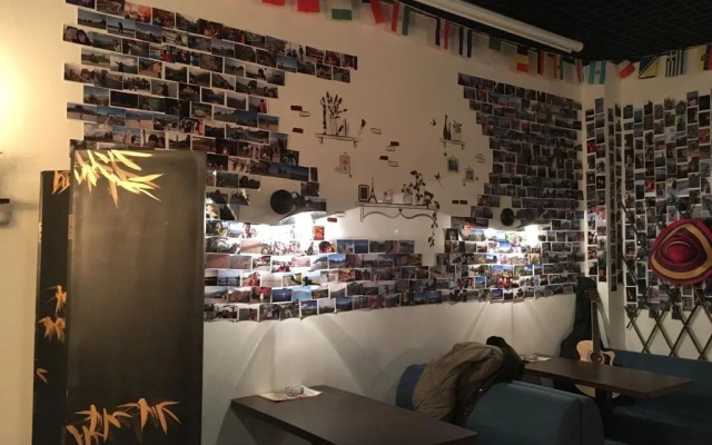 Youtoo Youth Hostel Chongli