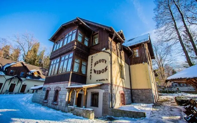 Pensjonat Zloty Widok