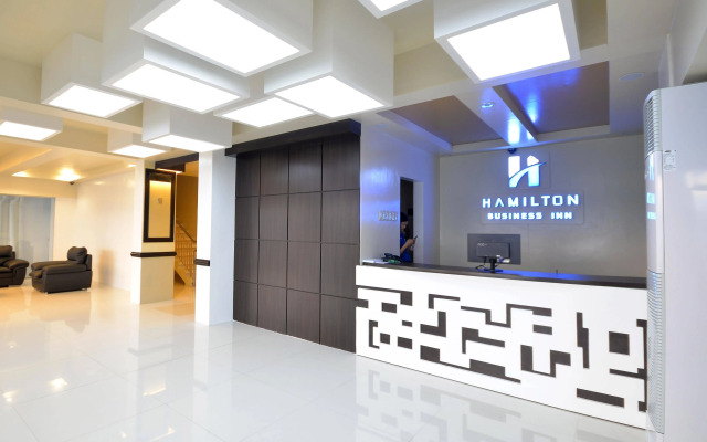 Hamilton Business Inn