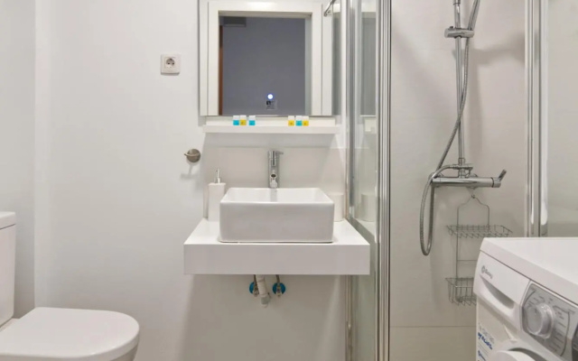 Home2Book Design Playa Las Canteras, Wifi