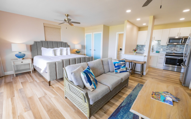 Secret Harbour Beach Resort