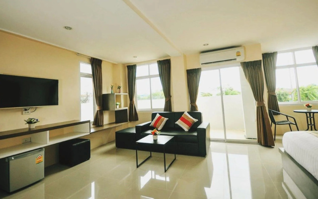 Sukkhamas Pirom Hotel