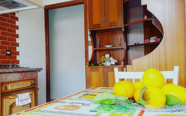 Suite Pina Ocean in Sorrento