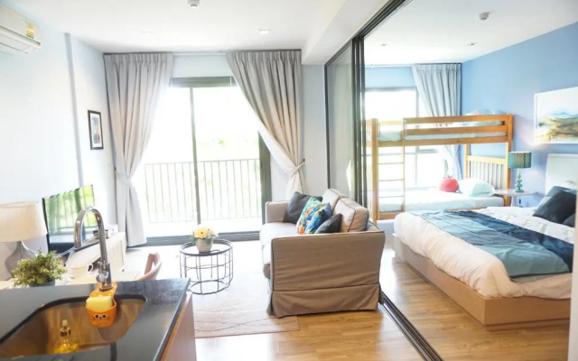 Rain Condo Hua Hin - Cha Am by SN