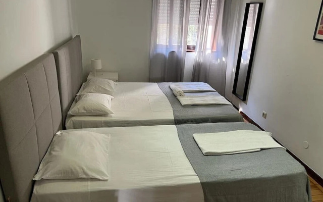 Porto Brasil Hostel- Filial 1