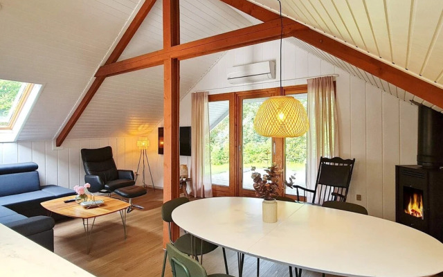 6 Person Holiday Home in Toftlund