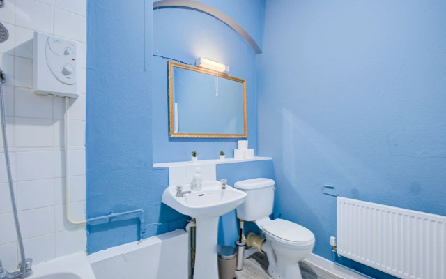 Inviting 2-bed Budget Apartments in Central London