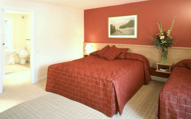 Whoop Hall Hotel and Leisure