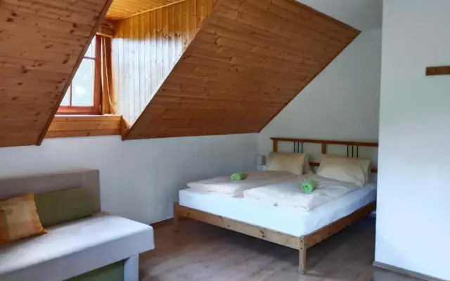 Penzion Medvídek