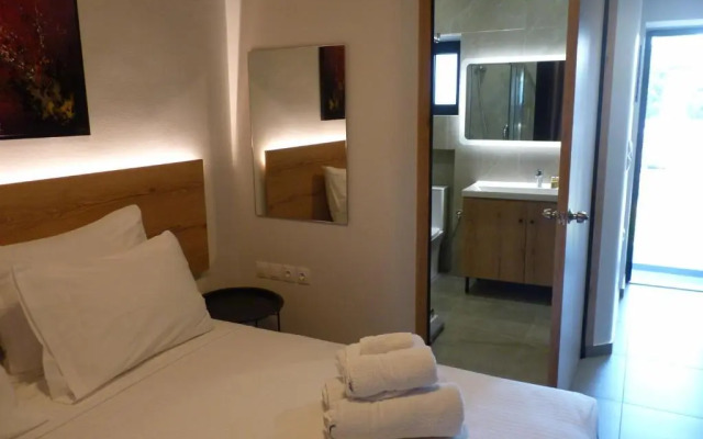 Comfort Suites and Rooms
