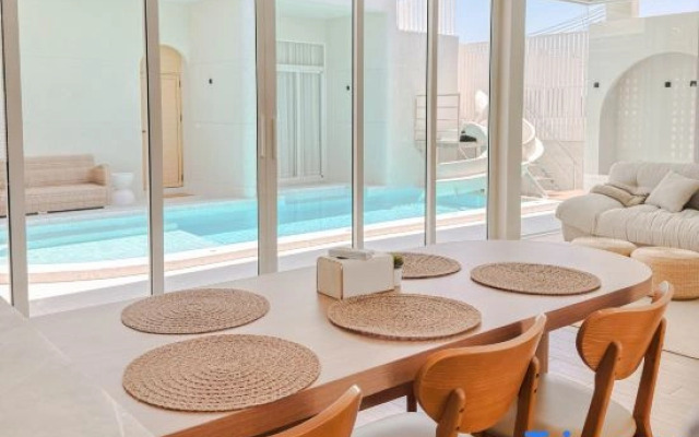 WildWildWest Pool Villa Pranburi