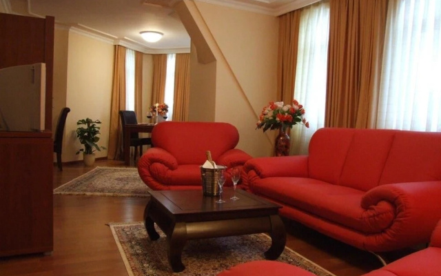 Hotel Atlas Residence