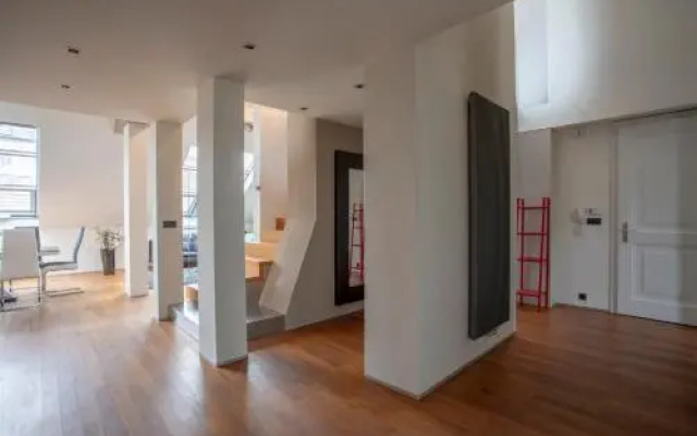 Ce Apartment Wenceslas Sq
