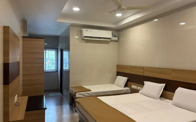 DWC Residency