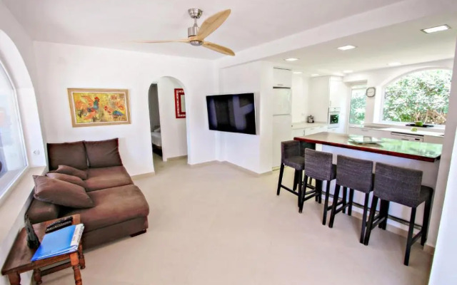 Los Terribles - sea view villa with private pool in Benissa
