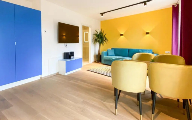 DAREBELL - Designerapartments Kirchfeldgasse