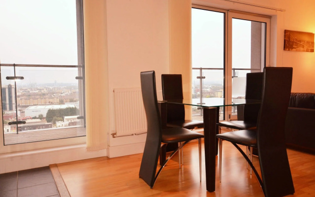 Zen Apartments - City Airport London
