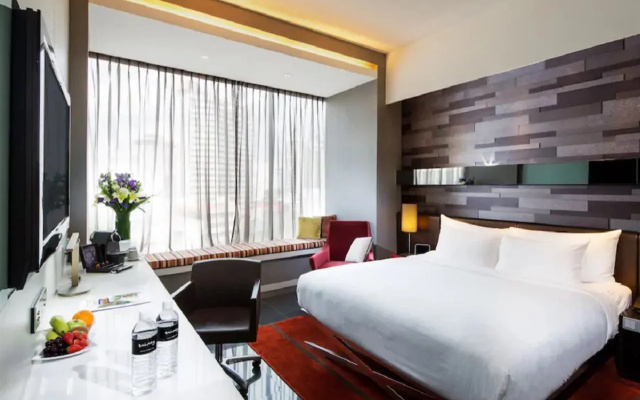 Quincy Hotel Singapore by Far East Hospitality