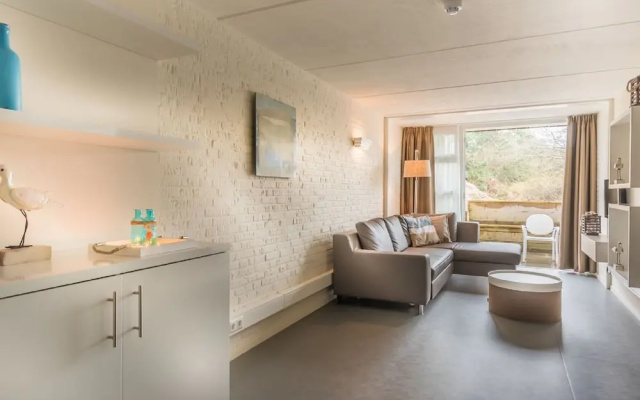 Modern Apartment With a Dishwasher, on Isle Schiermonnikoog