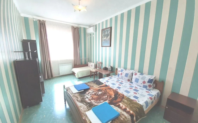 Guest House Na Ulyanovskoy