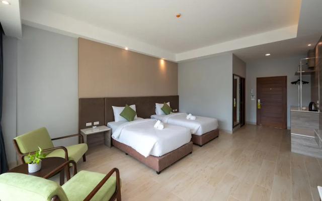 Phumontra Resort Nakhon Nayok