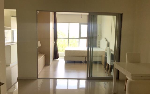 Отель Secret Sukhumvit Sanctuary - Adults Only Бангкок комната для гостей