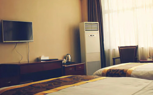 Guofang Mansion Hotel