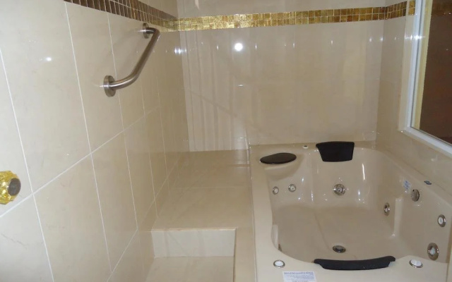 Hotel Los Sauces Villa del Carbon