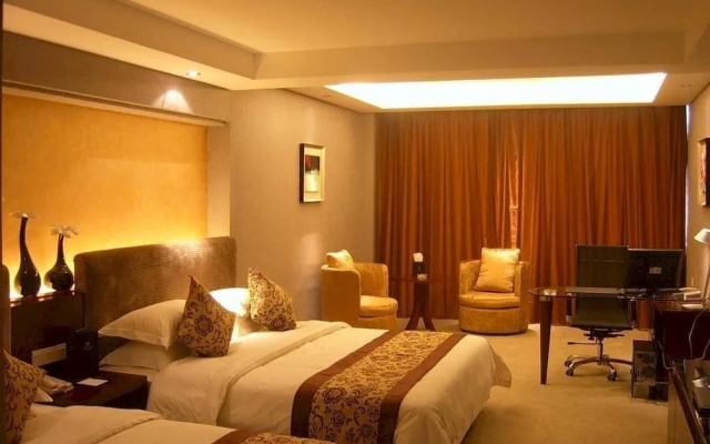 Ever Joy Hotel Yixing