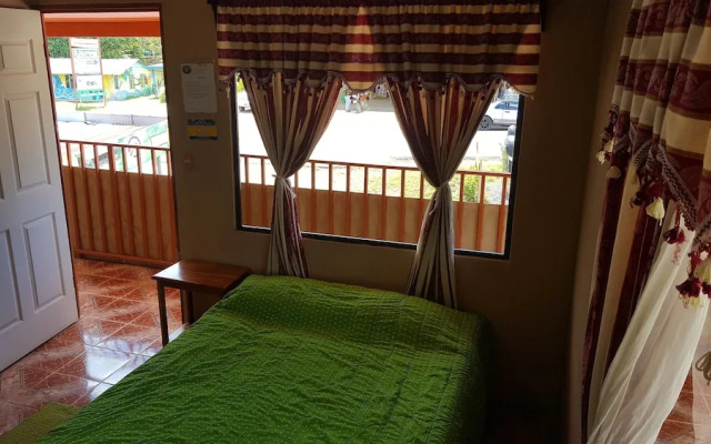 Hotel Los Volcanes Río Celeste