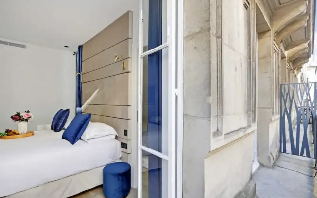 Sublim AC Apartment Center of Paris