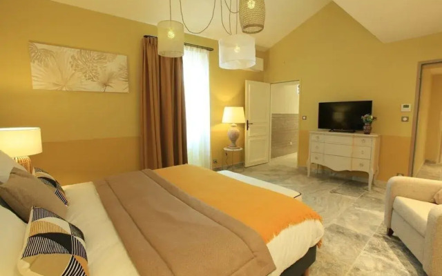 Chambres D htes Les Ormes
