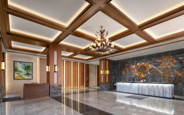Swissôtel Resort Changbaishan