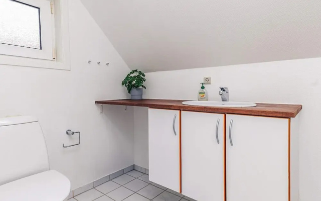 5 Star Holiday Home in Lokken