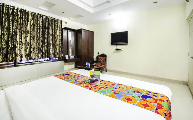 Hotel Pride Banjara by FabHotels