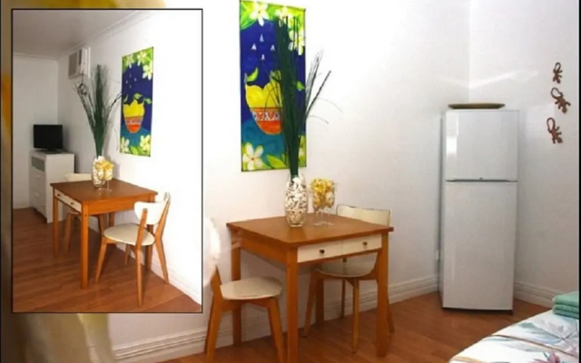 Cocos Seaview Apartments