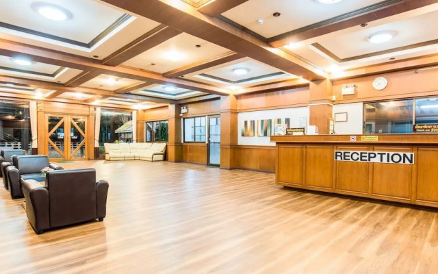 B2 Chiang Rai Night Bazaar Boutique & Budget Hotel