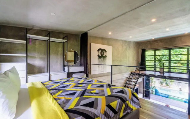 Berawa Loft by Betterplace