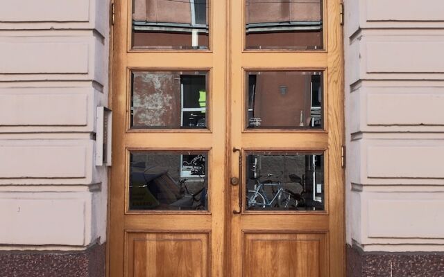 Апартаменты 2ndhomes Kalevankatu Apartment вид на фасад