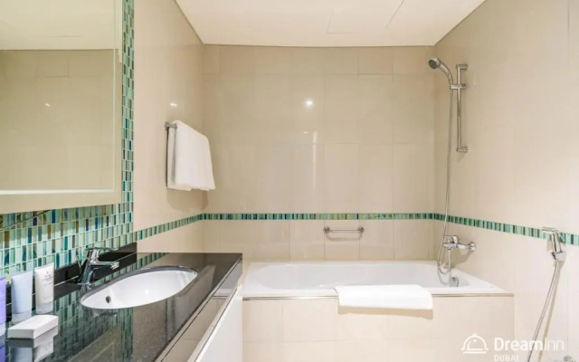 Dream Inn Dubai - Damac Heights Marina