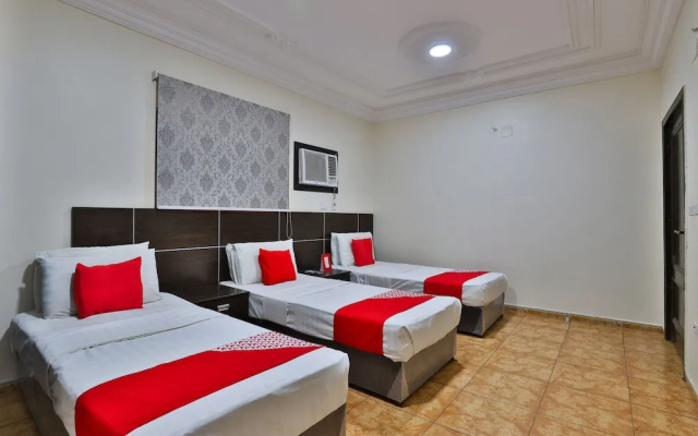 OYO 436 Layal Al Taif