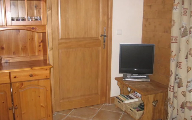 Apt P6 Village de Lessy-ARAVIS Holidays