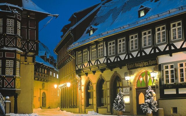 Travel Charme Gothisches Haus In Wernigerode Germany From 160