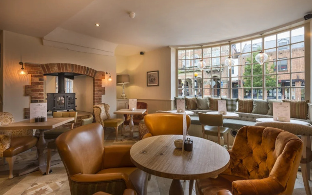 The Three Swans Hotel, Hungerford, Berkshire