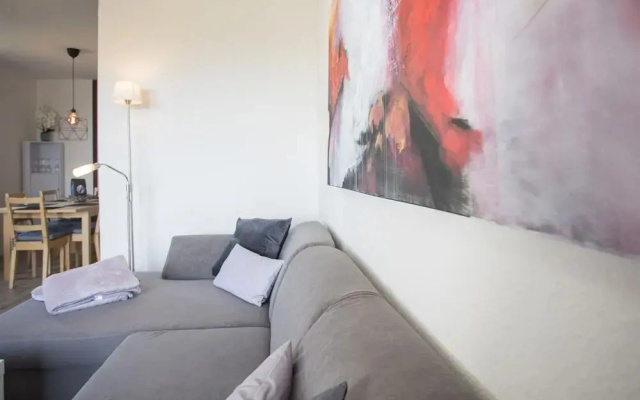 Gemutliches Apartment in Winterberg mit Balkon