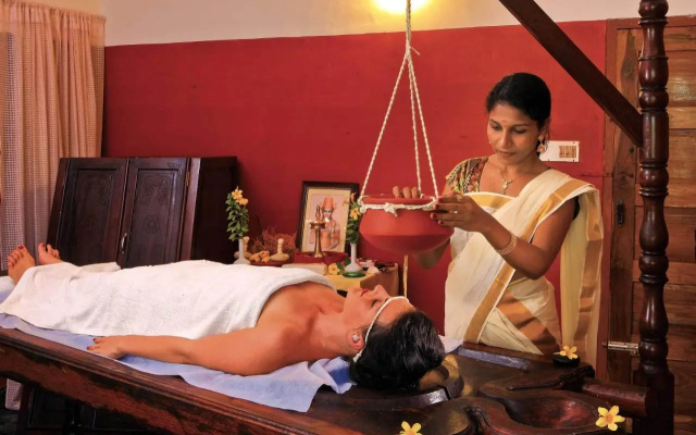 Krishnatheeram Ayur Holy Beach Resorts