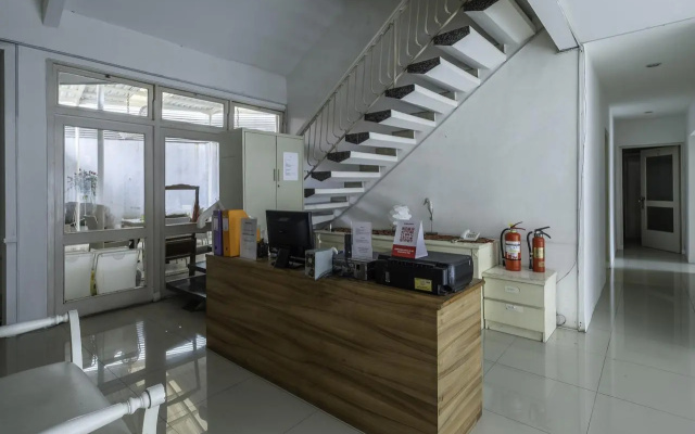 Kyai Luhur Guest House